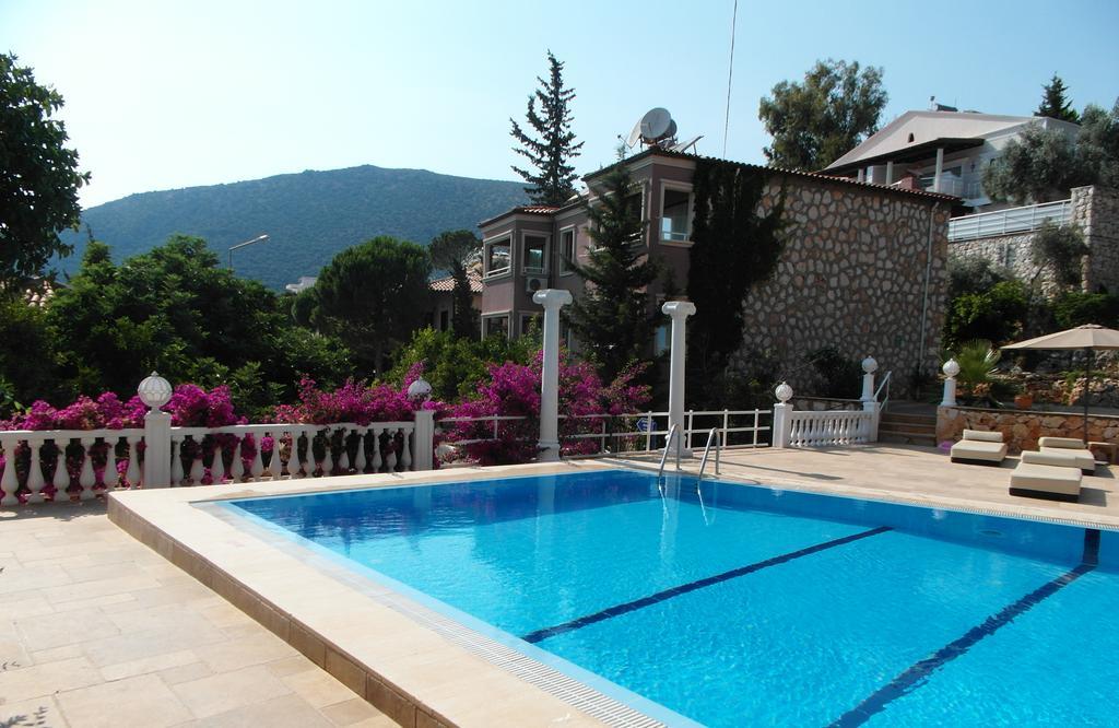 Apart Hotel 3T Kalkan Exterior foto