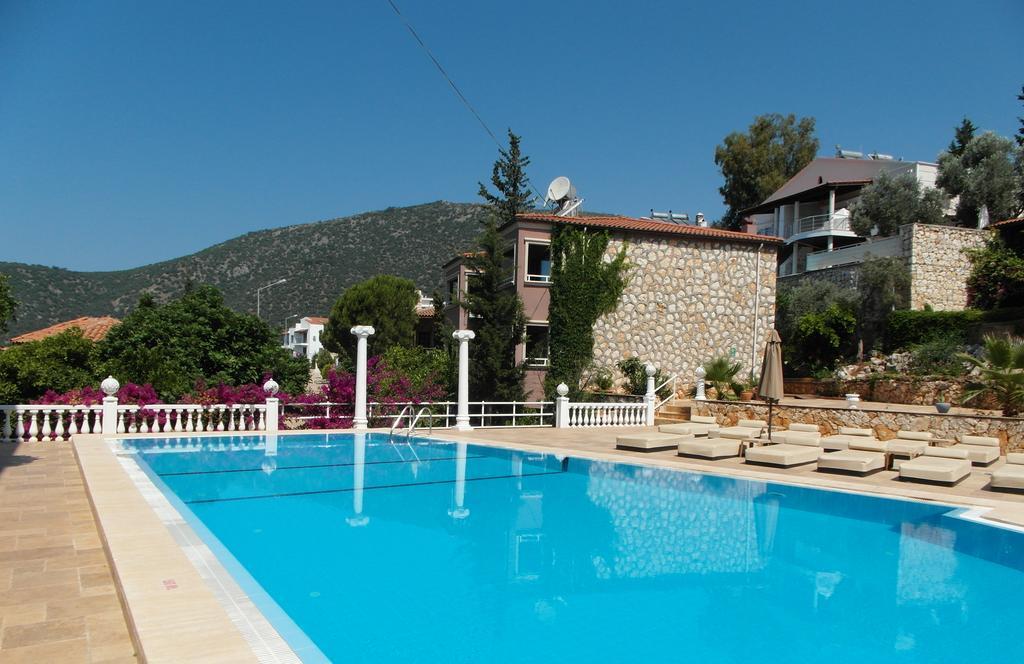 Apart Hotel 3T Kalkan Exterior foto