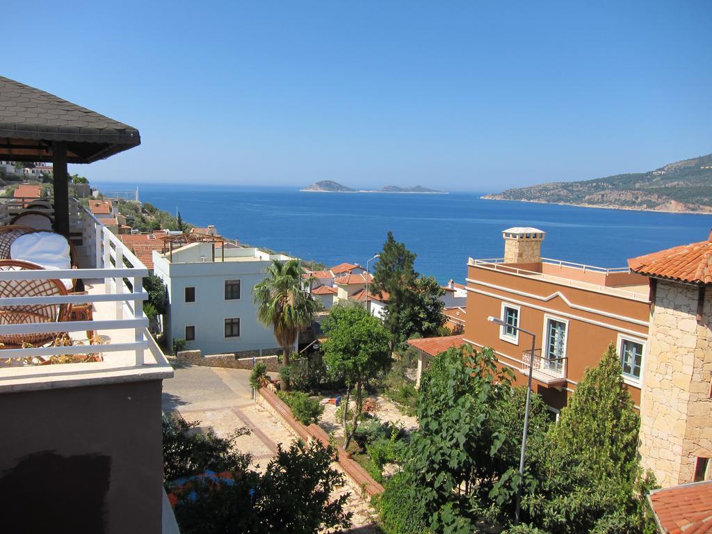 Apart Hotel 3T Kalkan Exterior foto