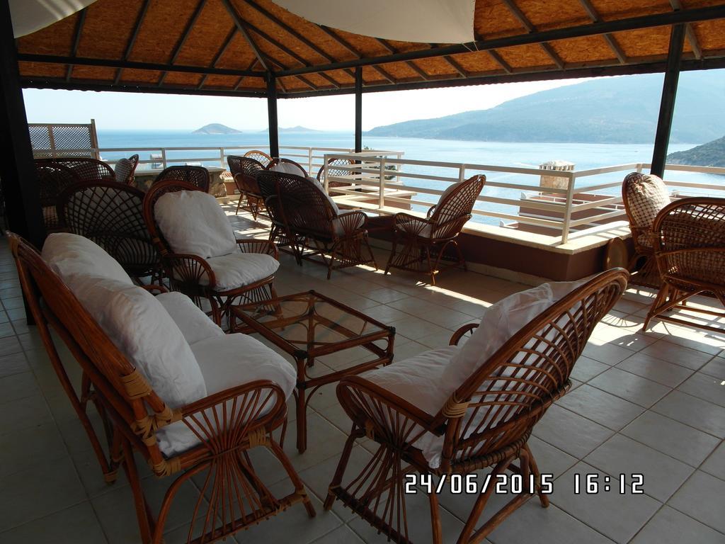 Apart Hotel 3T Kalkan Exterior foto
