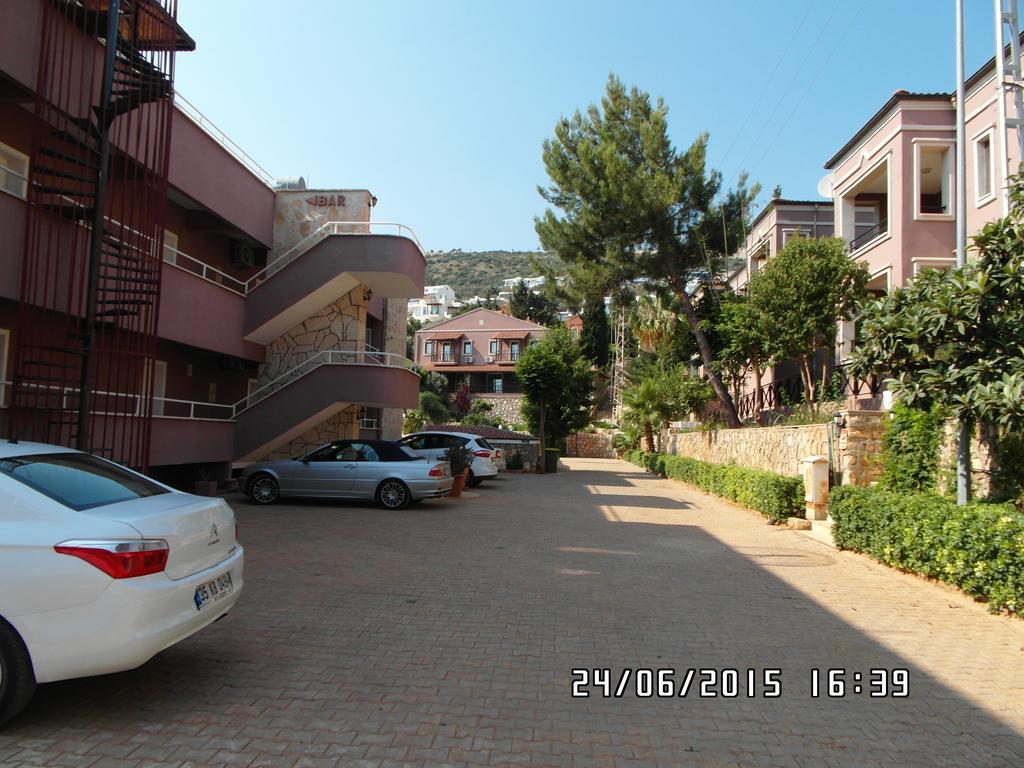Apart Hotel 3T Kalkan Exterior foto
