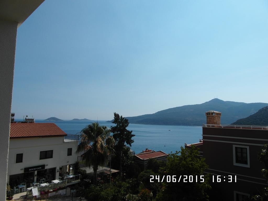 Apart Hotel 3T Kalkan Exterior foto