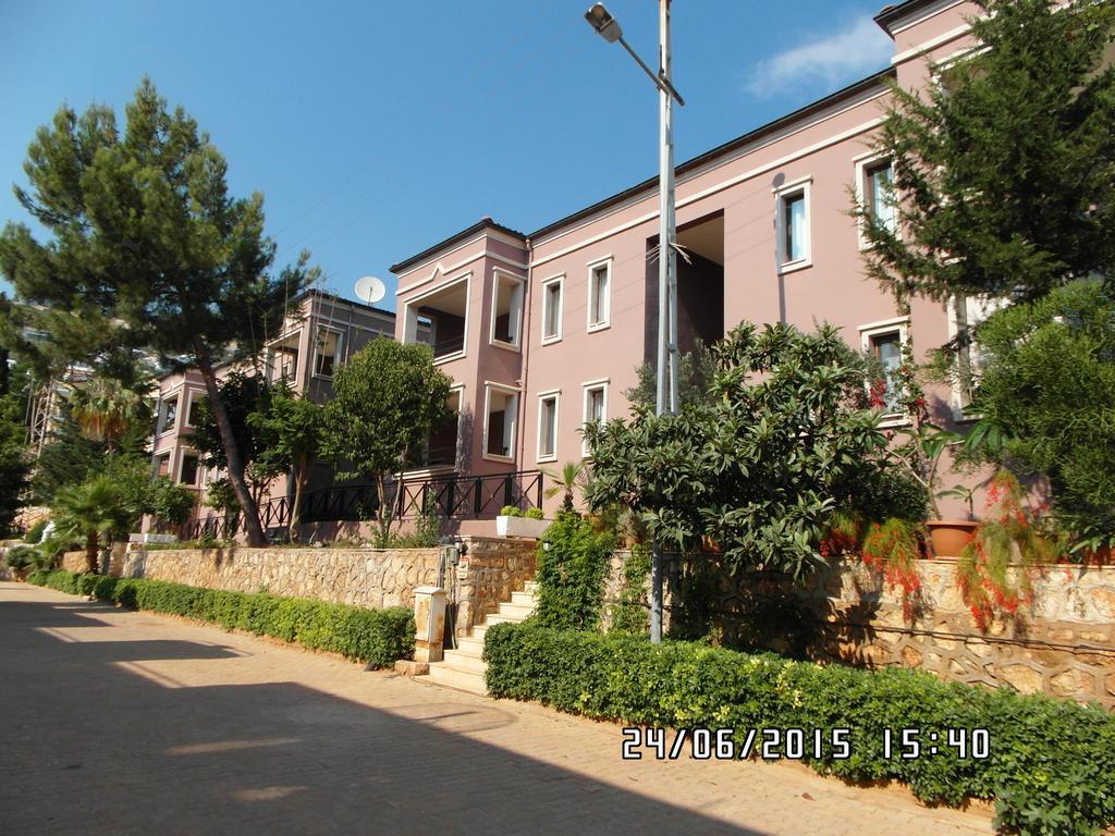 Apart Hotel 3T Kalkan Exterior foto