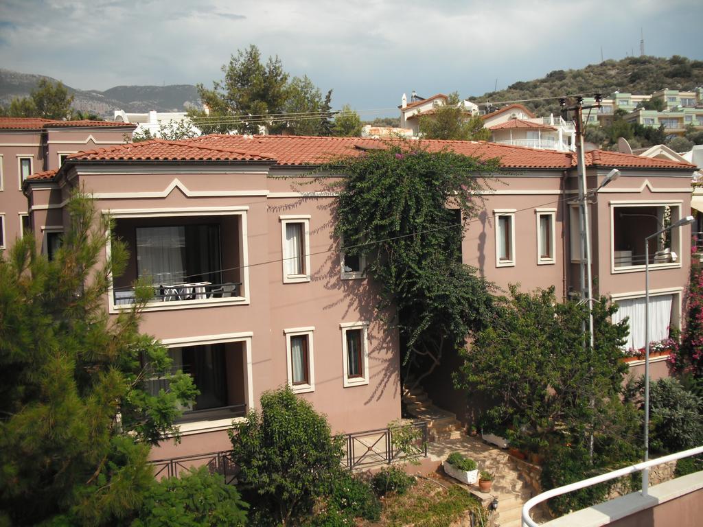 Apart Hotel 3T Kalkan Zimmer foto
