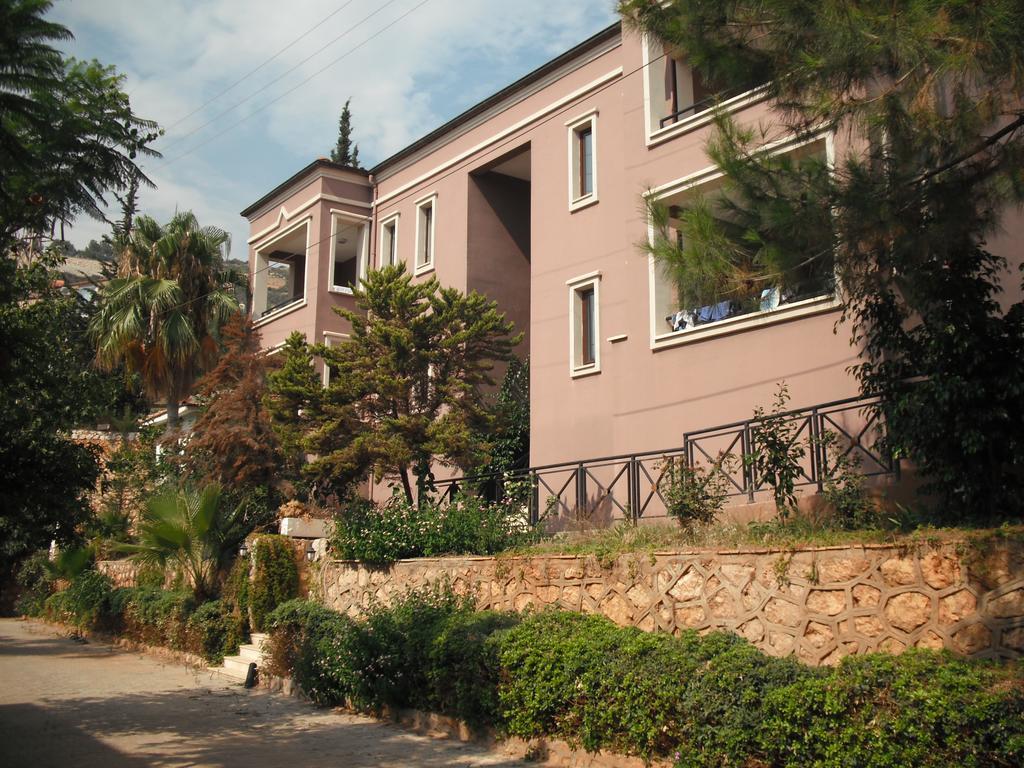 Apart Hotel 3T Kalkan Exterior foto
