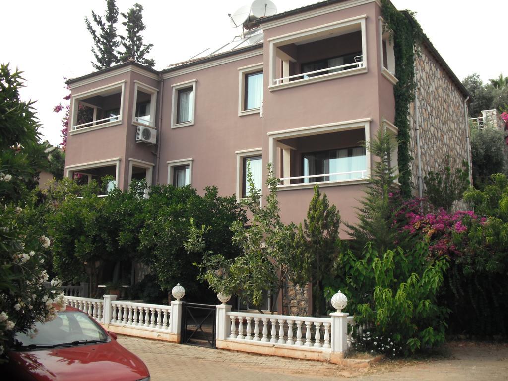 Apart Hotel 3T Kalkan Zimmer foto
