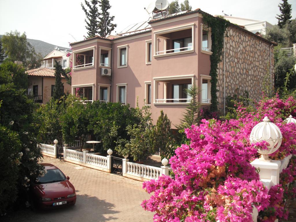 Apart Hotel 3T Kalkan Zimmer foto