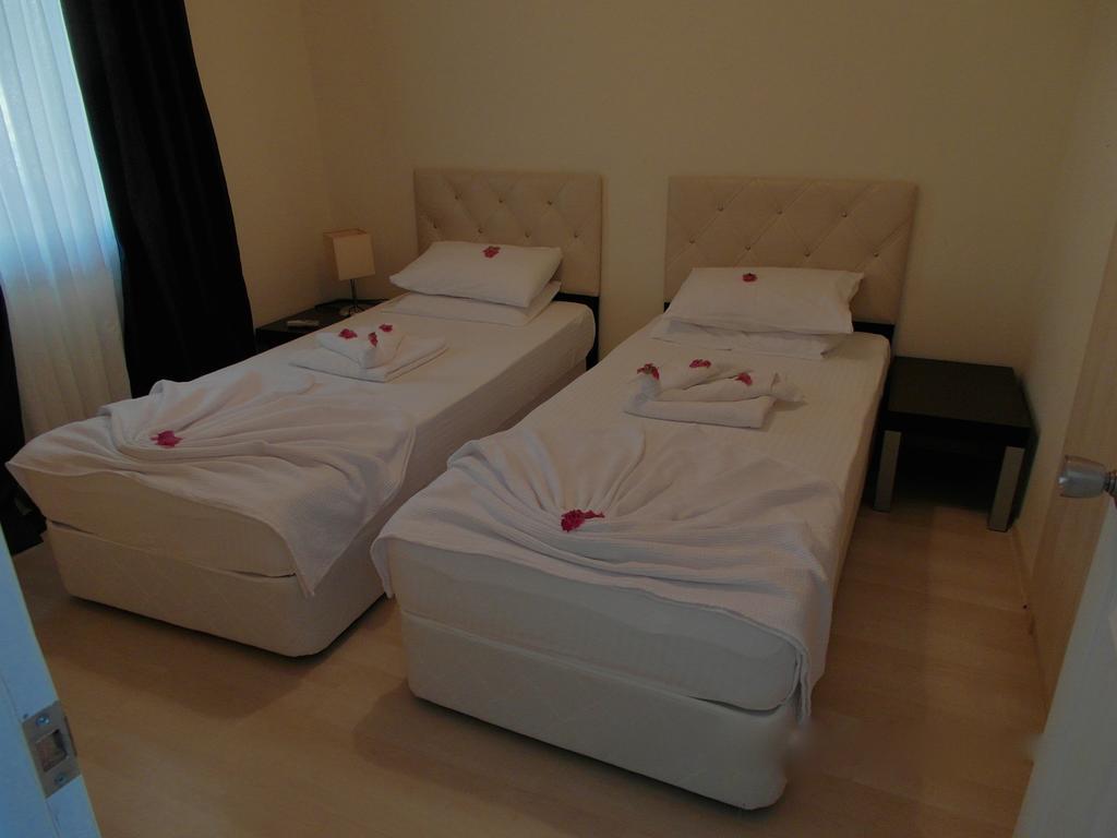 Apart Hotel 3T Kalkan Zimmer foto