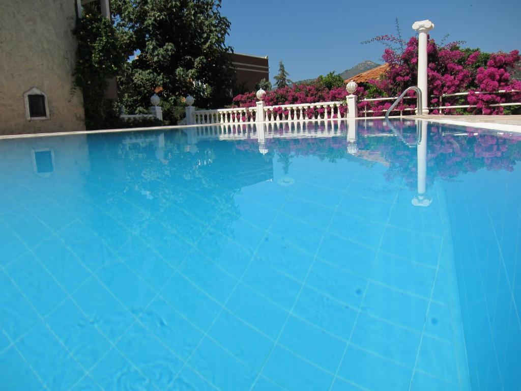 Apart Hotel 3T Kalkan Exterior foto
